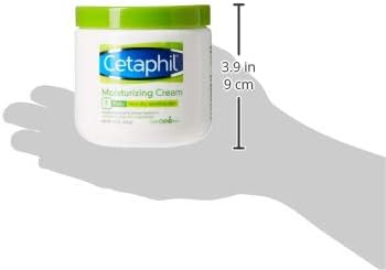 Cetaphil Moisturizing Cream 453g (Pack of 2)