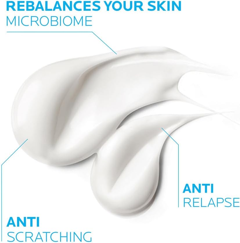 La Roche-Posay Lipikar Baume Ap+M Moisturizing for Dry and Eczema-Prone Skin 400ml