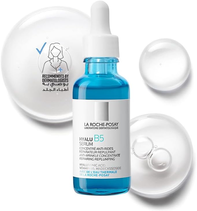 La Roche-Posay Hyalu B5 Serum to Replump and Repair 30ml
