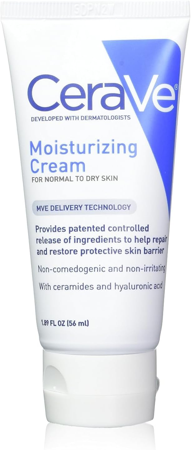 Best CeraVe Ceramide Moisturizer & Barrier Repair Cream