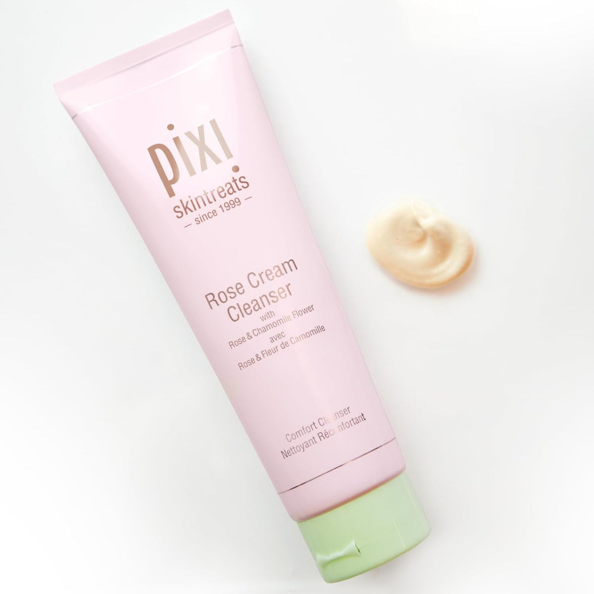 Pixi Rose Cream Cleanser - 140ml