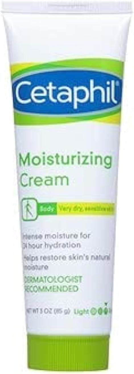 Cetaphil Moisturizing Cream, 16 Oz