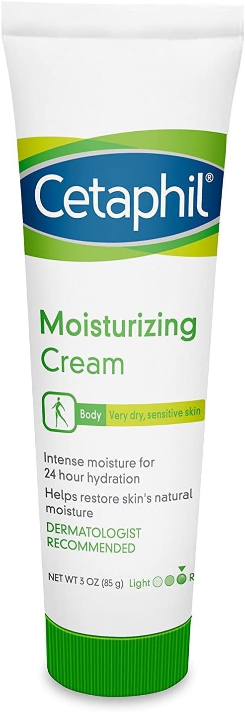 Cetaphil Moisturizing Cream 453g (Pack of 2)