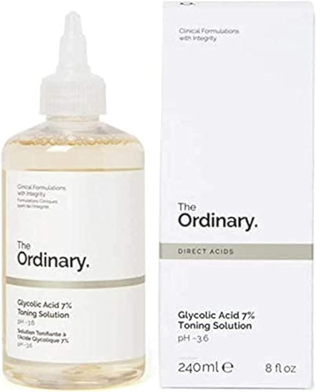 The Ordinary Caffeine Solution 5% + EGCG Serum, 30 ml