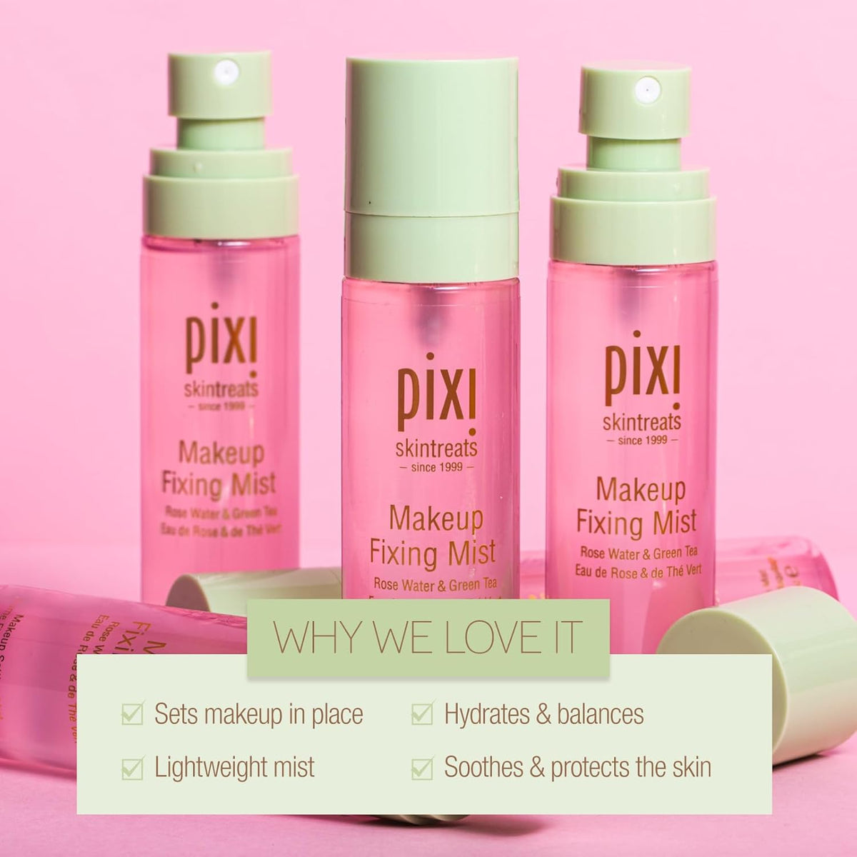 PIXI Make Up Fixing Mist (80ml)