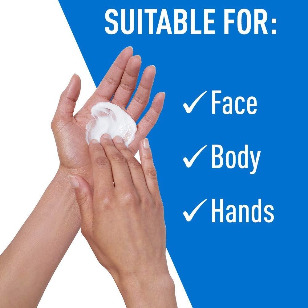 Best CeraVe Ceramide Moisturizer & Barrier Repair Cream