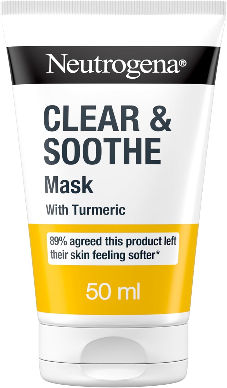 Neutrogena, Clear and Soothe Toning Mist, 125 ml, (Pack of 1)