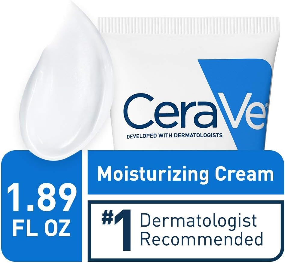 Best CeraVe Ceramide Moisturizer & Barrier Repair Cream