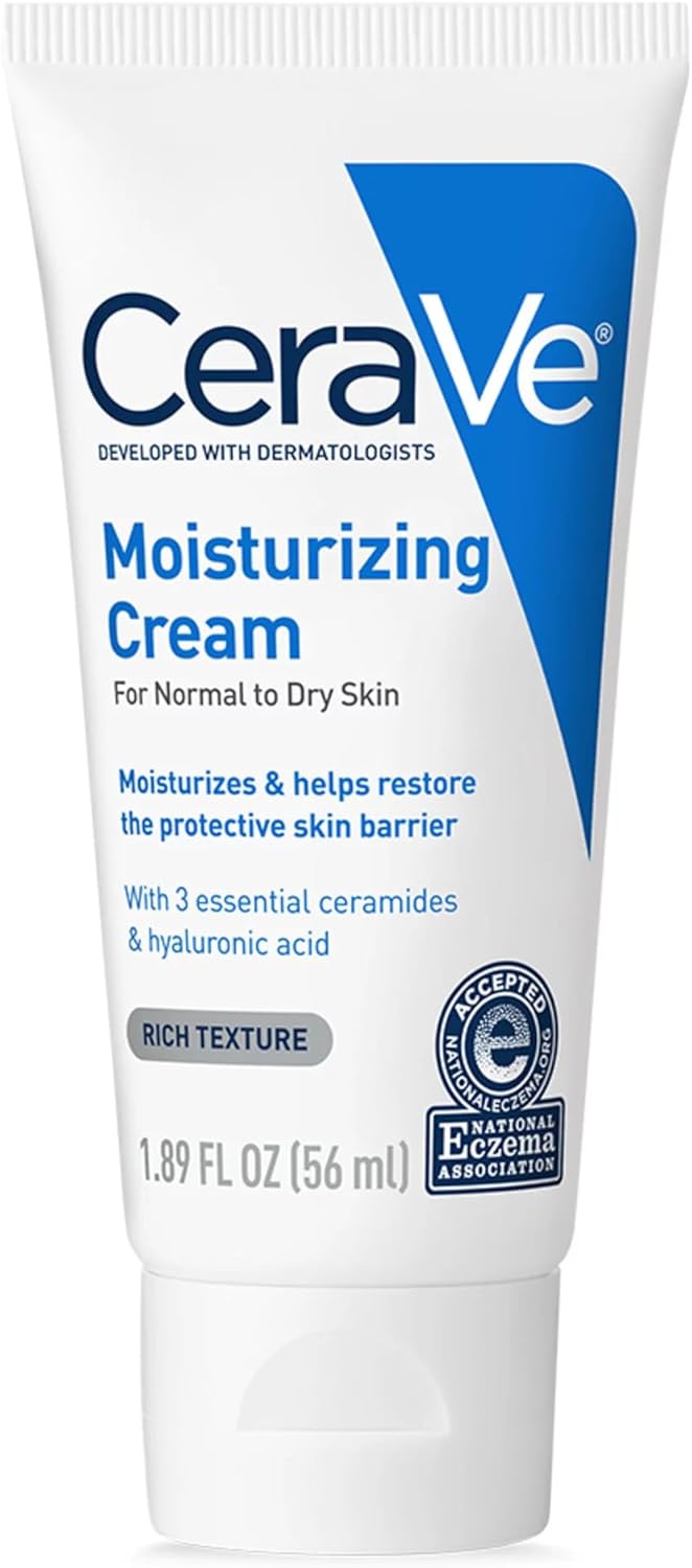 Best CeraVe Ceramide Moisturizer & Barrier Repair Cream