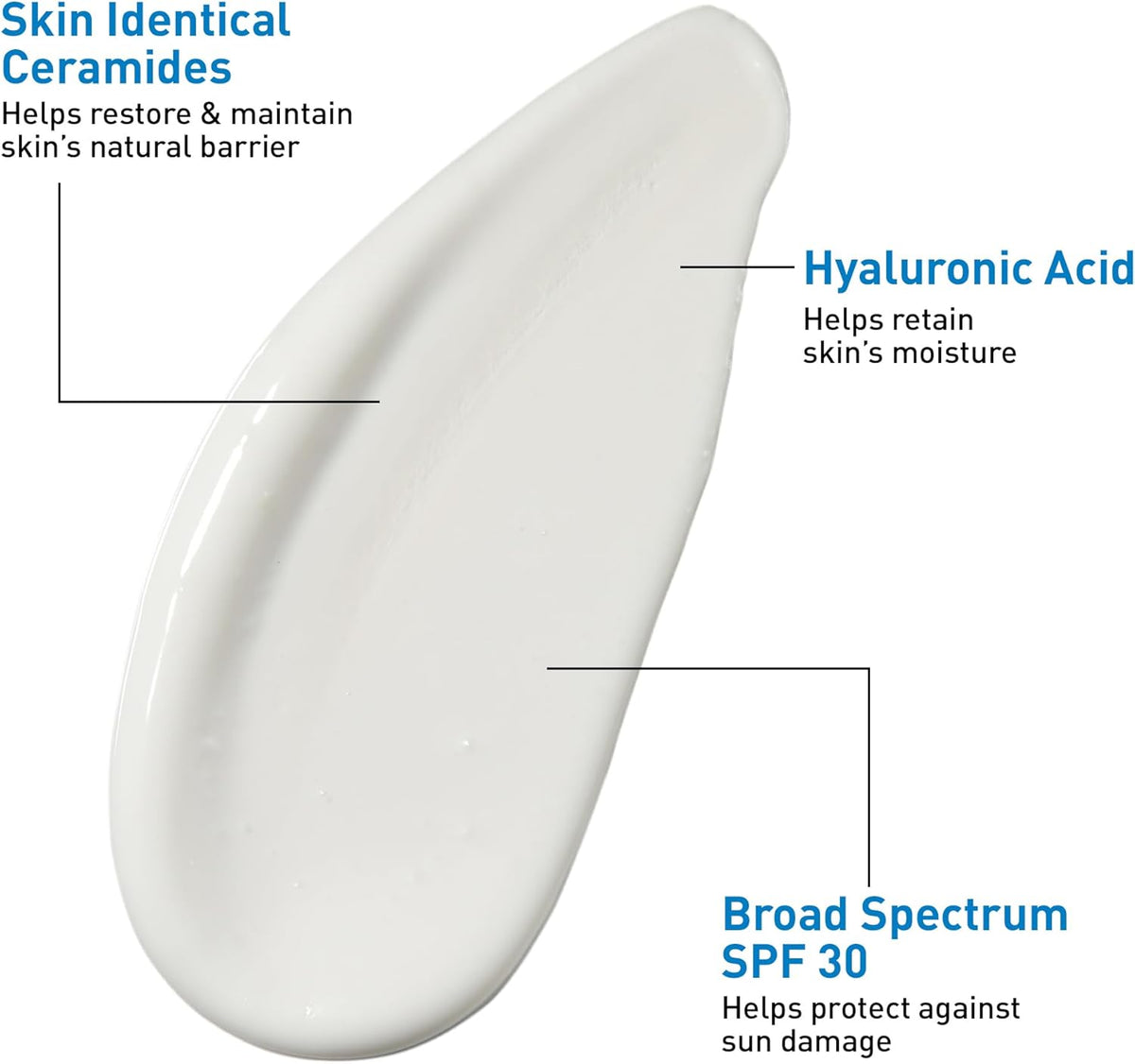 Cerave Pm Facial Moisturizing Lotion, 3 Oz., Multiplied With Derma Roller, 3 Fl Oz (Pack Of 1)