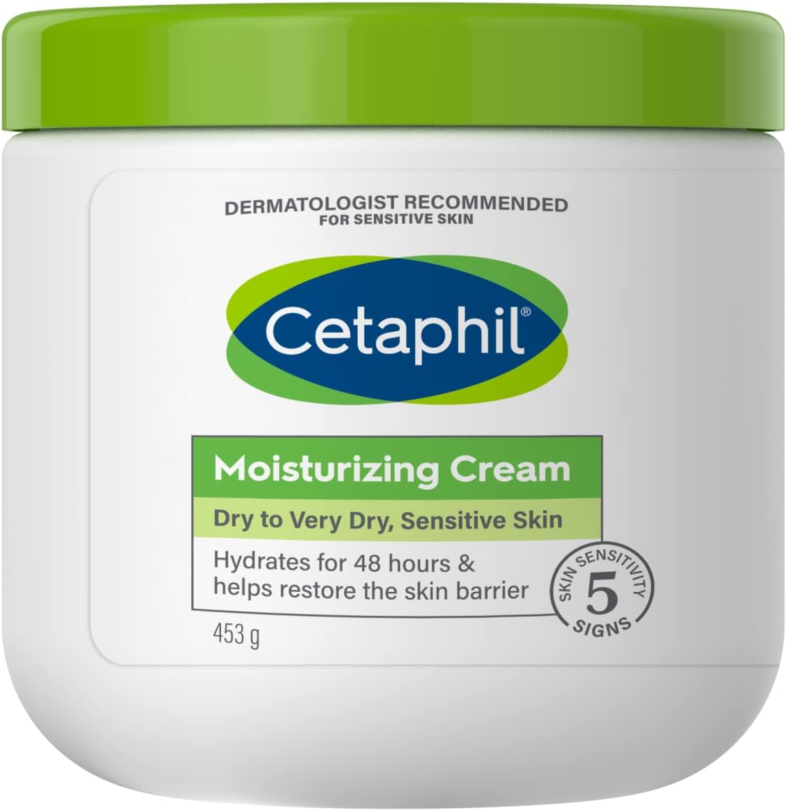 Cetaphil Moisturizing Cream, 16 Oz