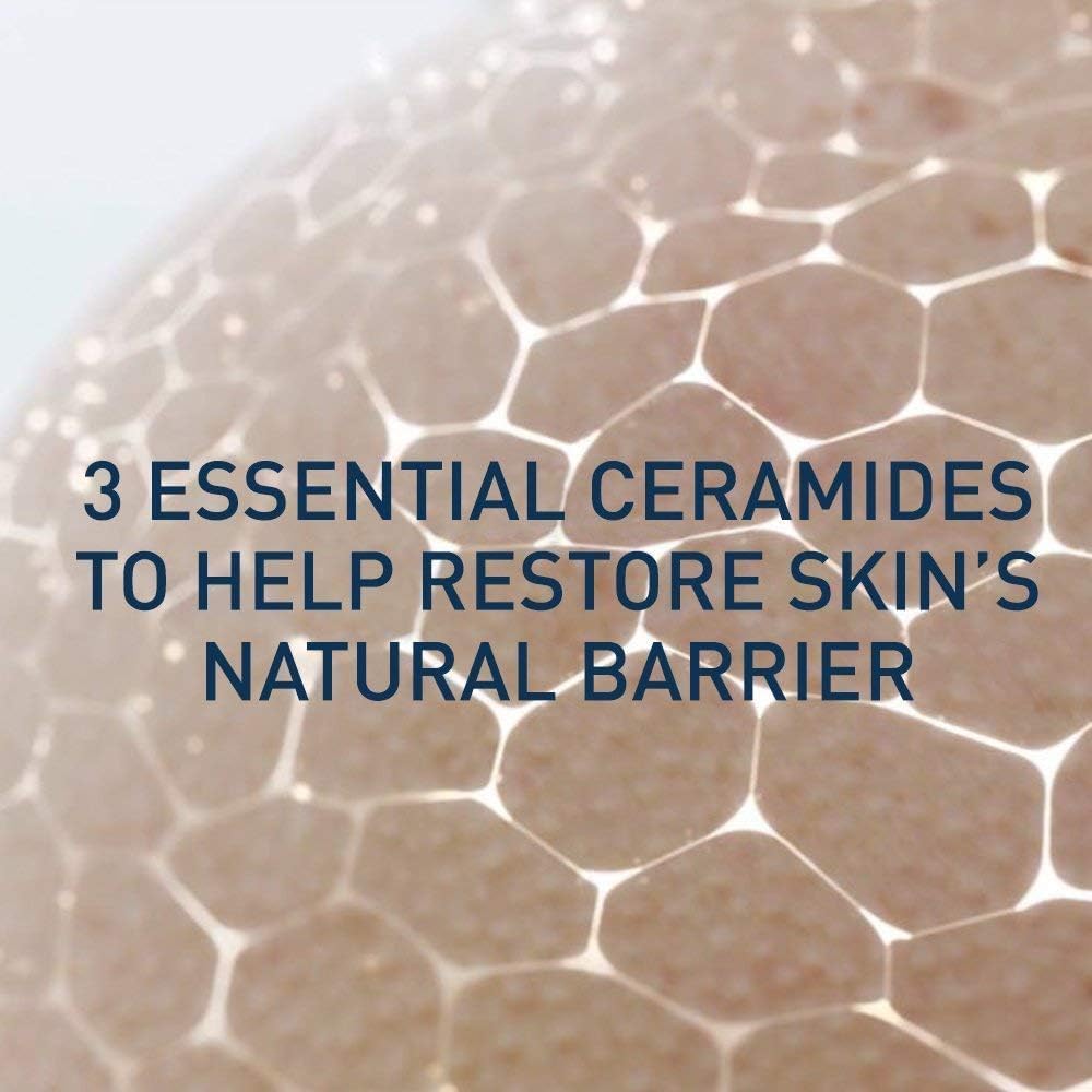 Best CeraVe Ceramide Moisturizer & Barrier Repair Cream