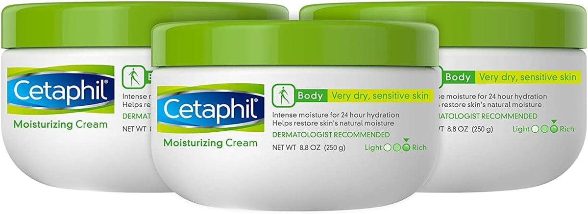 Cetaphil Moisturizing Cream 453g (Pack of 2)