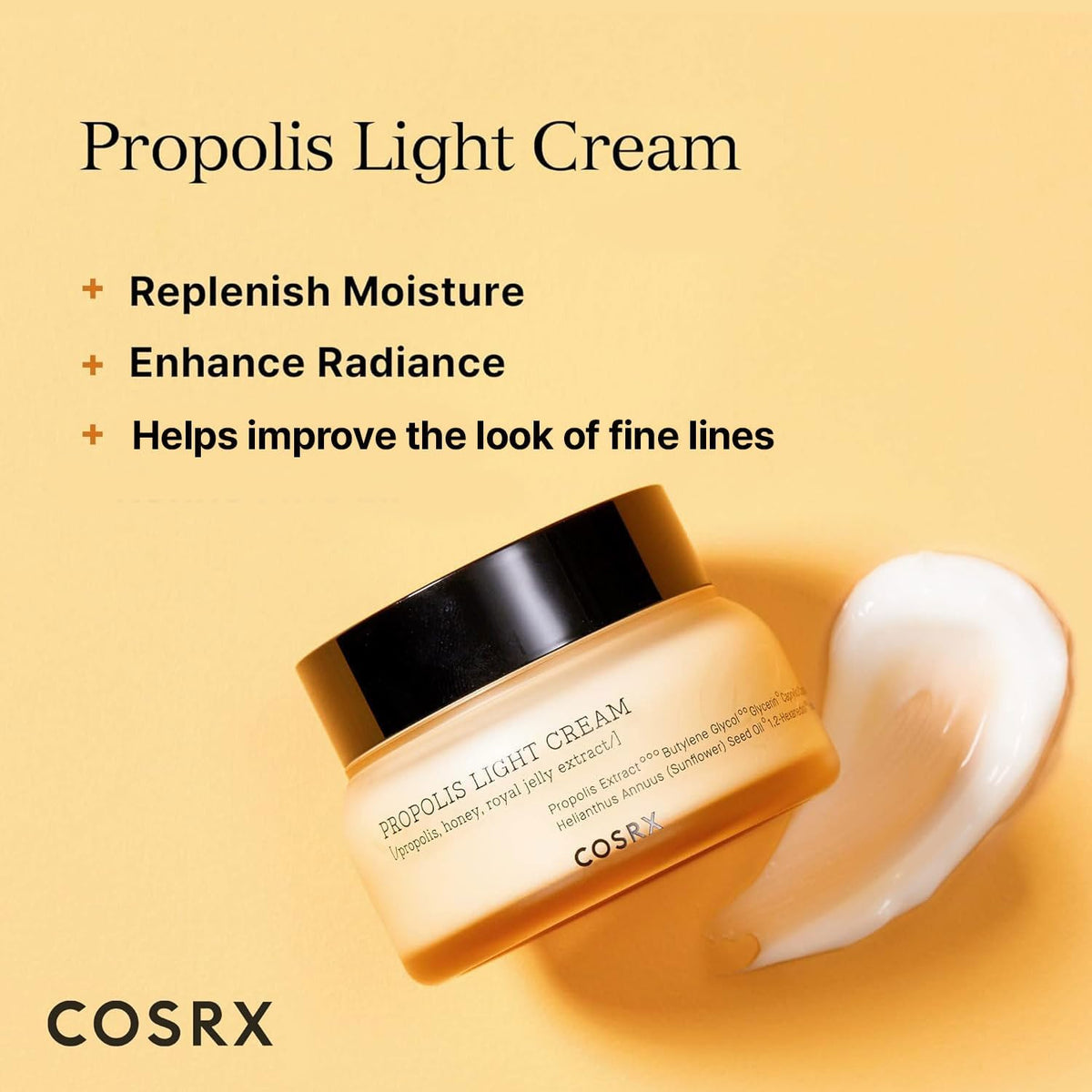 COSRX Full Fit Propolis Light Cream 65ml