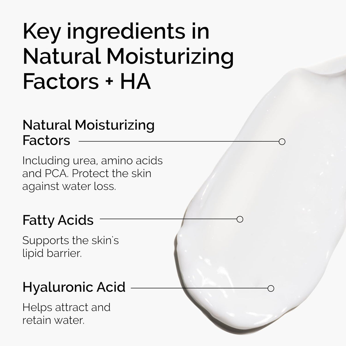 THE ORDINARY Natural Moisturizing Factors plus HA - Large 100 mL