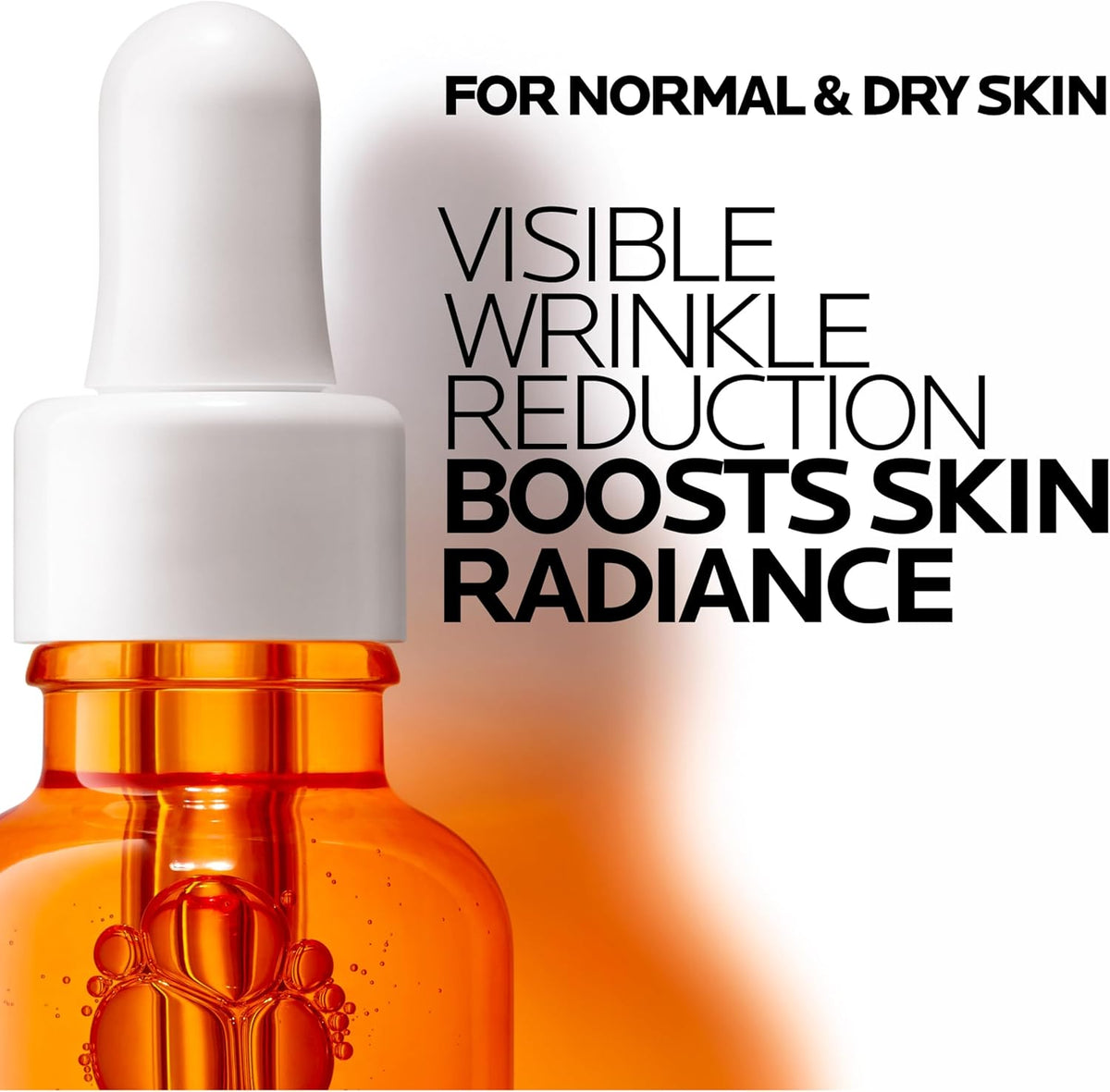 La Roche Posay 12% Pure Vitamin C Anti-Aging Face Serum For All Skin Types 30ml