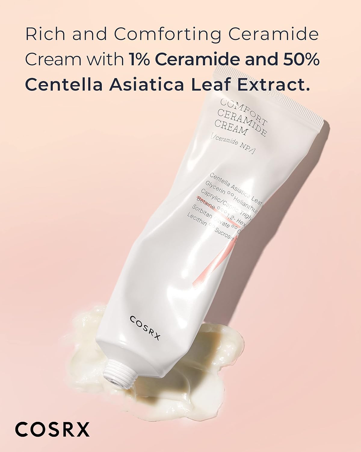 Cosrx Balancium Comfort CeRAMide Cream, 80 gm
