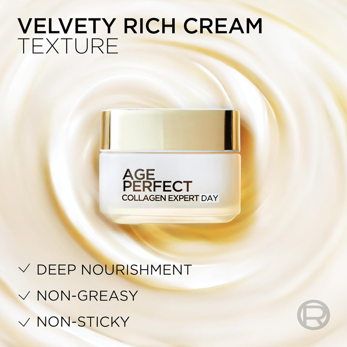 L'Oreal Dermo-Expertise Age Perfect Reinforcing Rehydrating Day Cream (For Mature Skin) 50ml/1.7oz