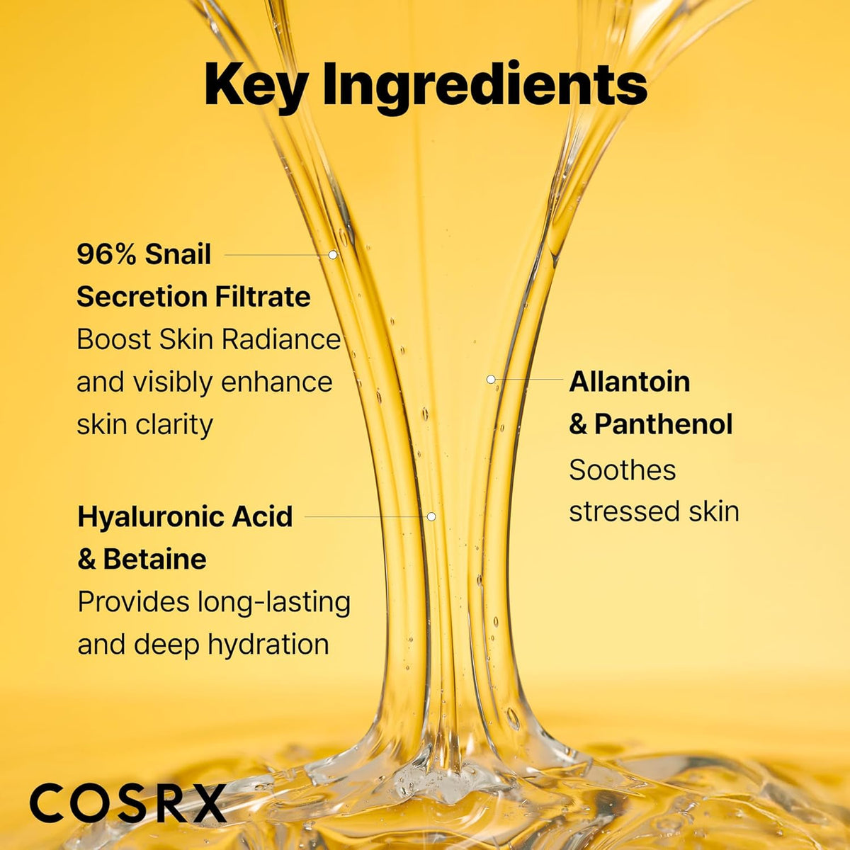 COSRX Advance Snail 96 Mucin Power Essence 100ml