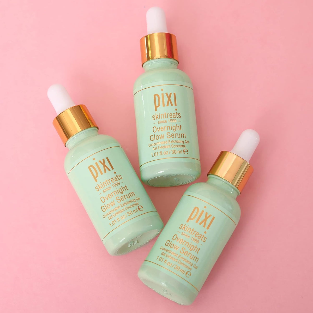 Pixi Overnight Glow Serum, 30 ml