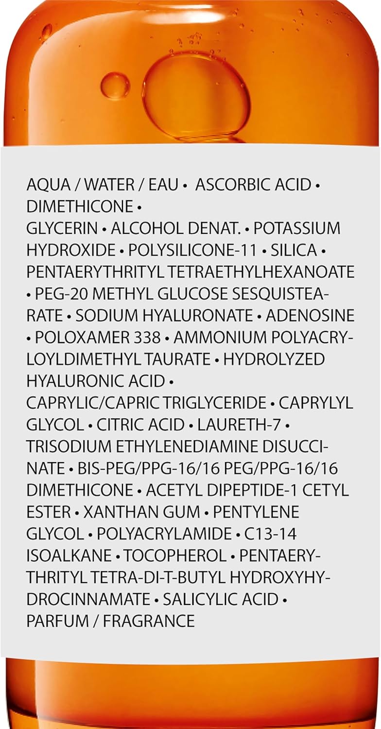 La Roche Posay 12% Pure Vitamin C Anti-Aging Face Serum For All Skin Types 30ml