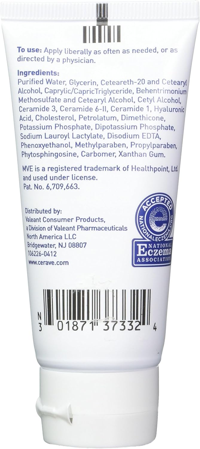 Best CeraVe Ceramide Moisturizer & Barrier Repair Cream