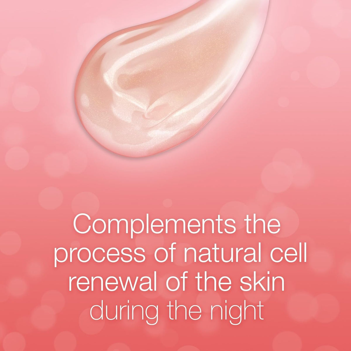 Neutrogena Bright Boost Night Gel Cream, 50ml, energizes dull skin, non-comedogenic, alcohol-free, formulated with Neoglucosamine for brighter, smoother skin