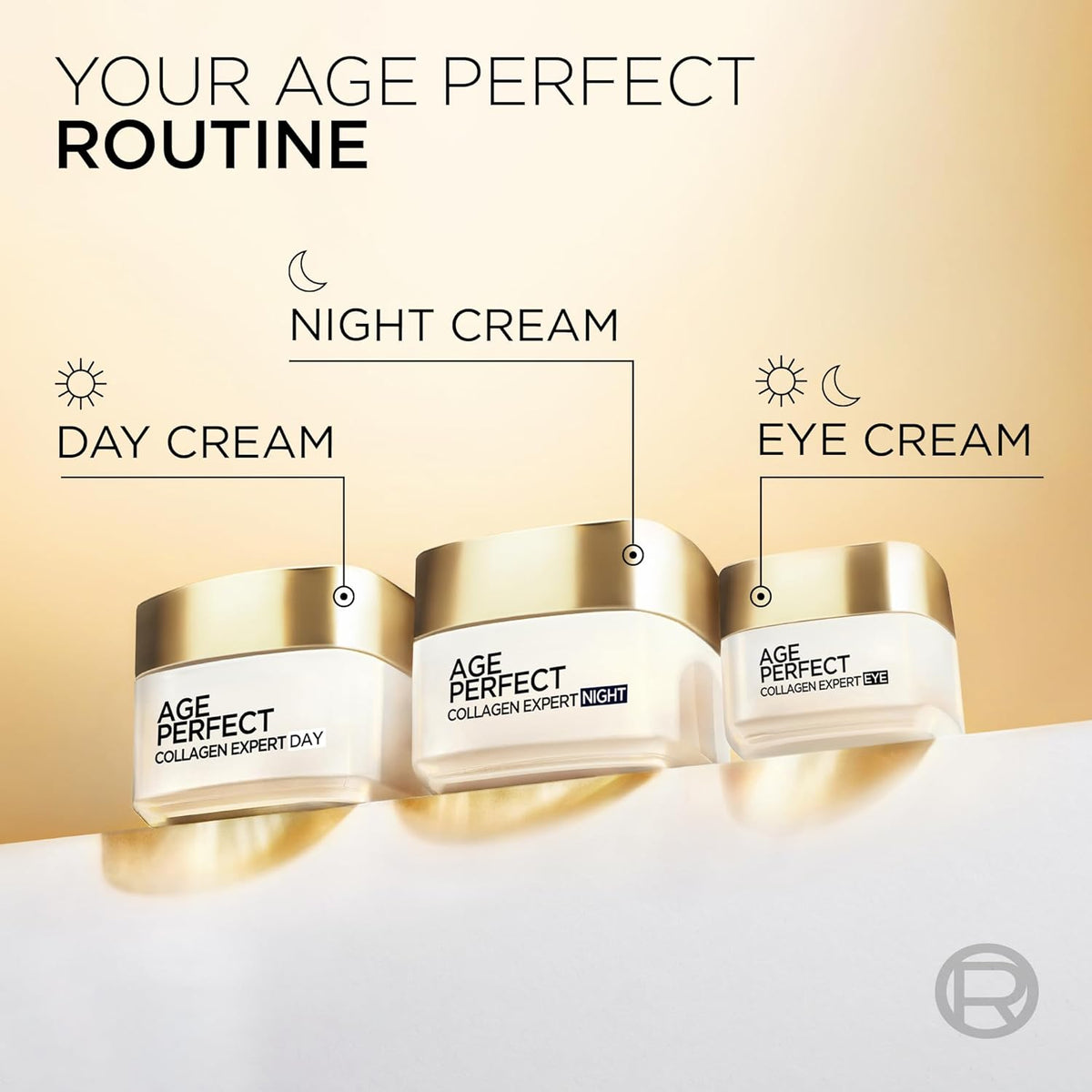 L'Oreal Dermo-Expertise Age Perfect Reinforcing Rehydrating Day Cream (For Mature Skin) 50ml/1.7oz