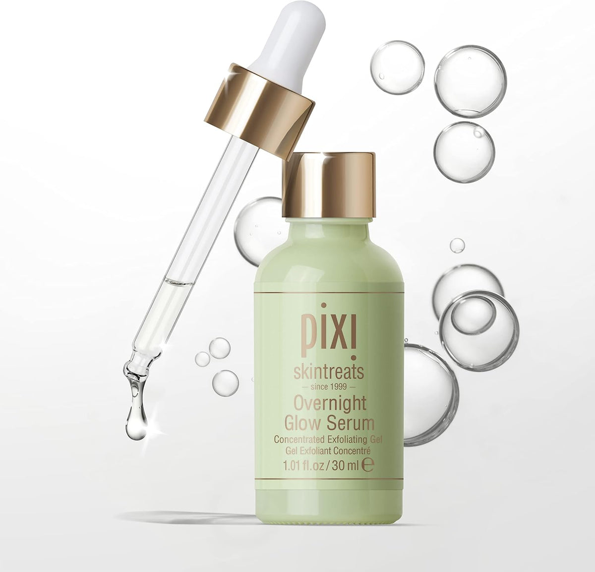 Pixi Overnight Glow Serum, 30 ml