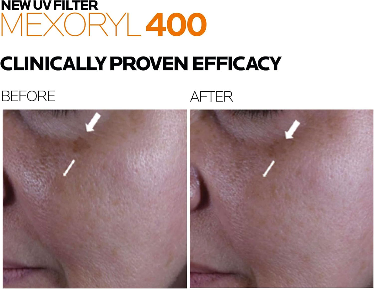 La Roche-Posay Anthelios UVMune 400 Invisible Sunscreen SPF50+ 50ml