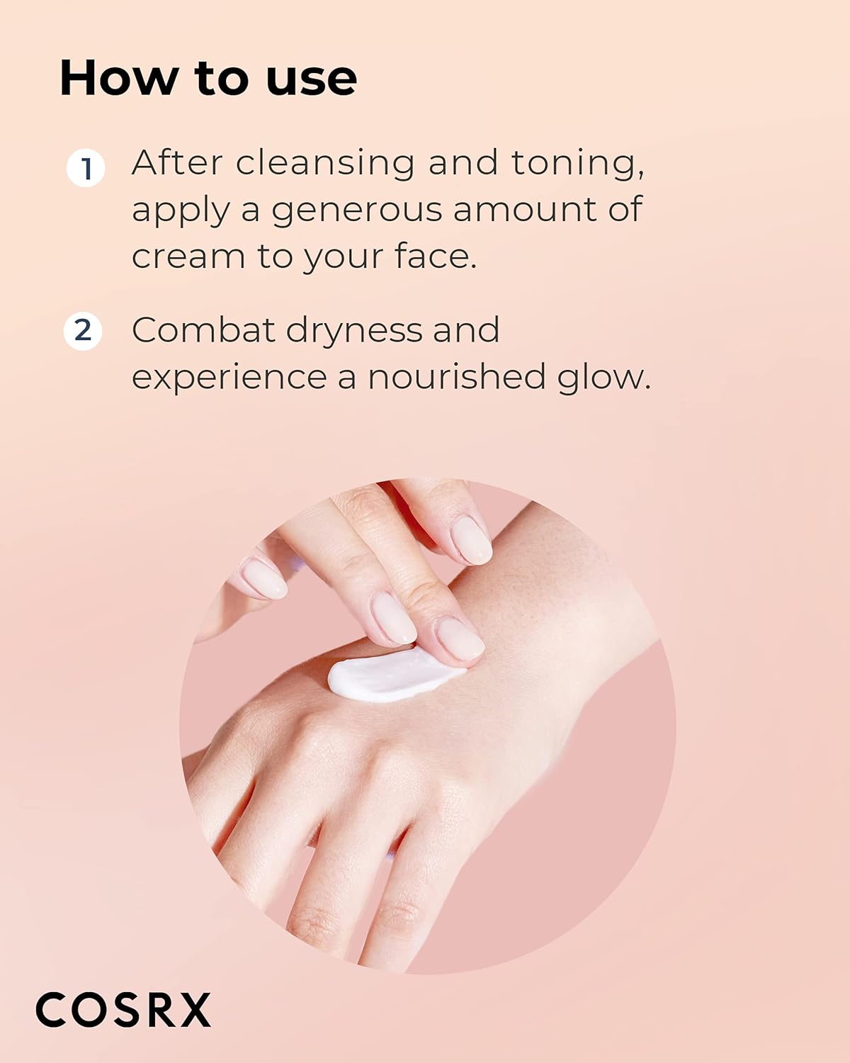 Cosrx Balancium Comfort CeRAMide Cream, 80 gm