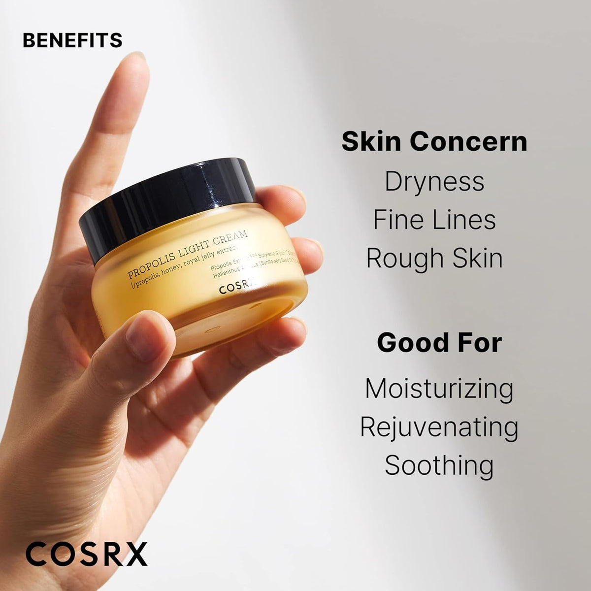 COSRX Full Fit Propolis Light Cream 65ml