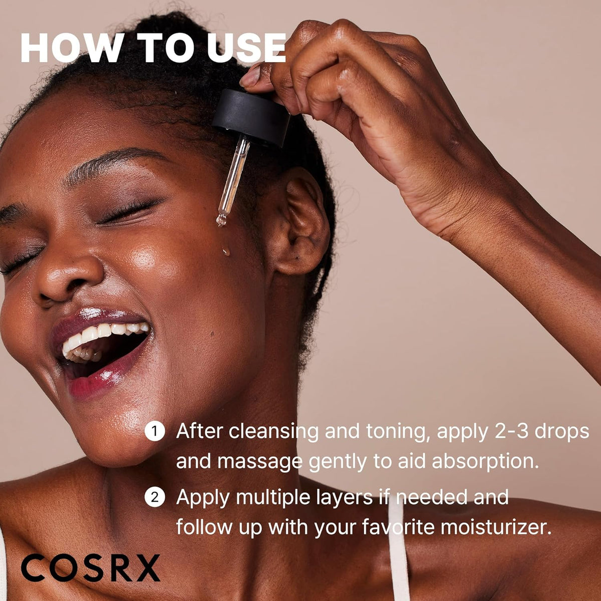 COSRX 2% Alpha Arbutin Discoloration Care Face Serum with Niacinamide, Glutathione & Tranexamic Acid, 1.7 fl oz – Serum for Face, Korean Skin Care