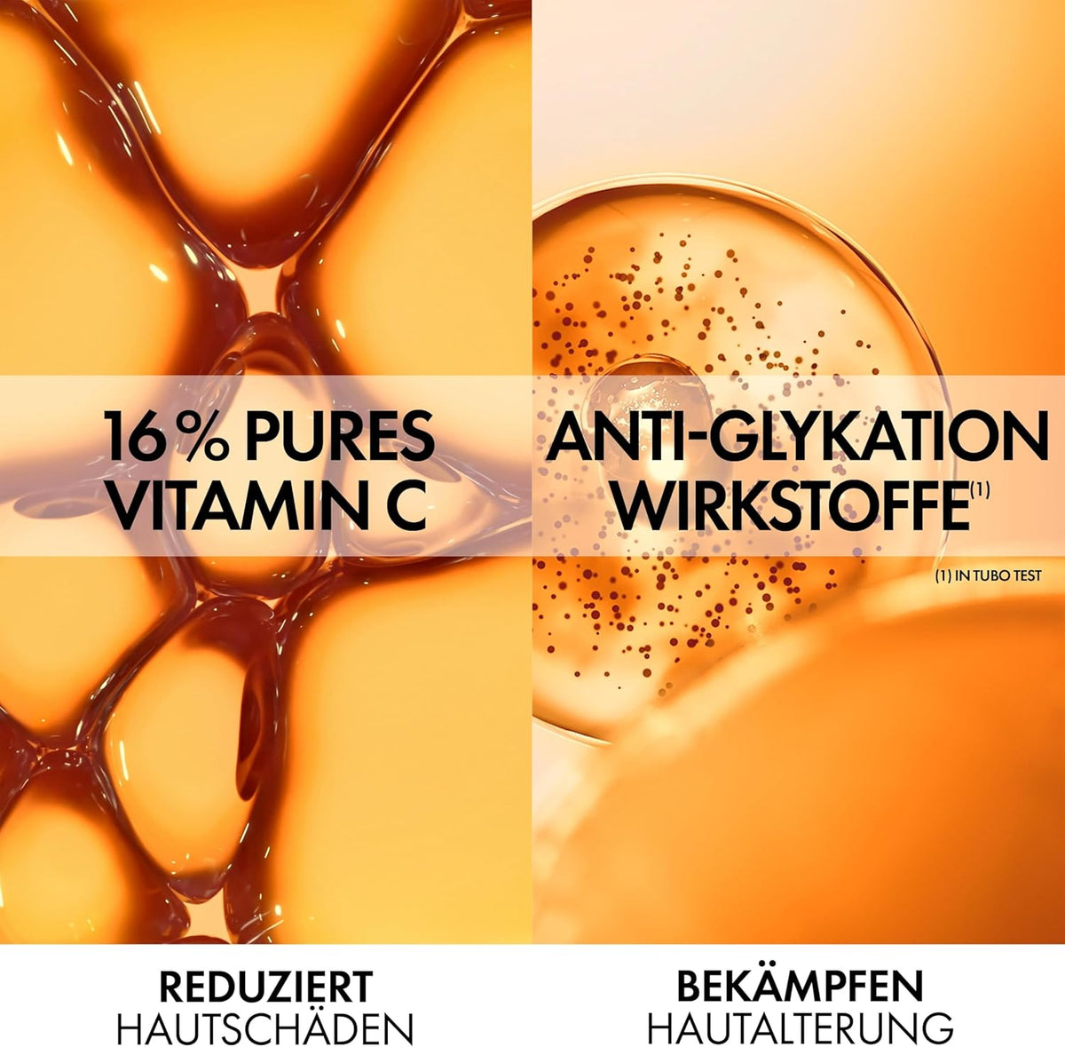 Vichy Liftactiv Vitamin C 16% Serum for Anti Aging & Brightening 20ml