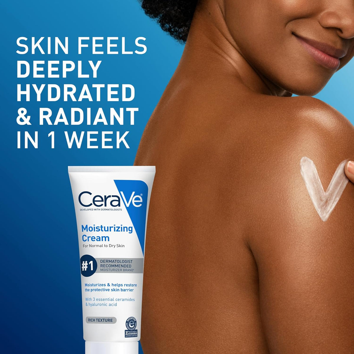 Best CeraVe Ceramide Moisturizer & Barrier Repair Cream
