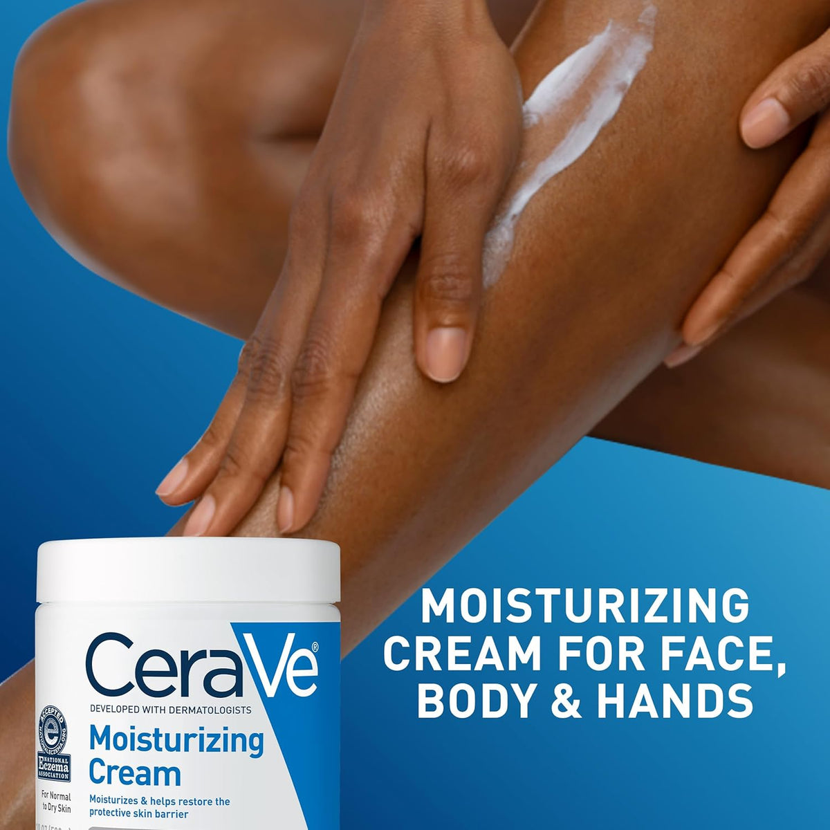 Best CeraVe Ceramide Moisturizer & Barrier Repair Cream