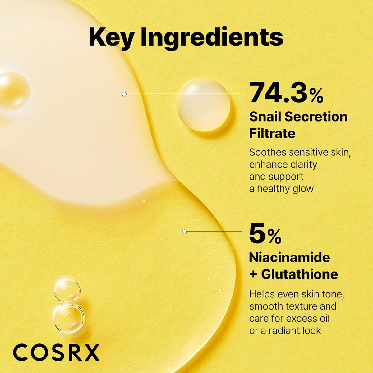 COSRX Advanced Snail Peptide Eye Cream 25ml