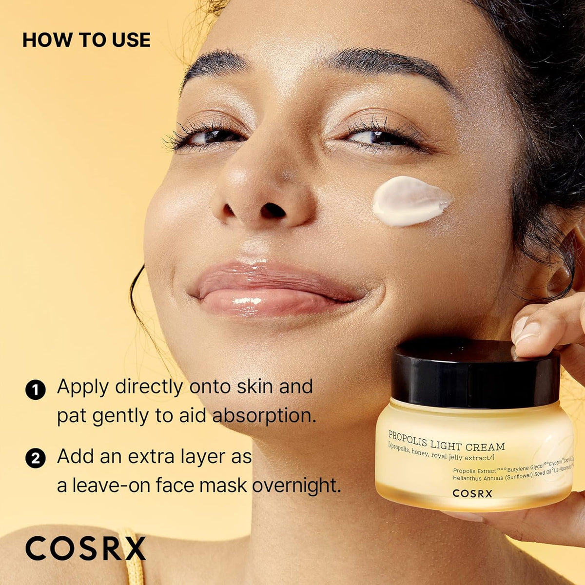 COSRX Full Fit Propolis Light Cream 65ml