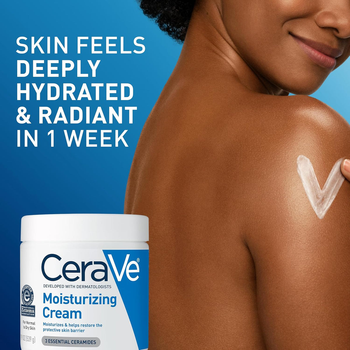 Best CeraVe Ceramide Moisturizer & Barrier Repair Cream