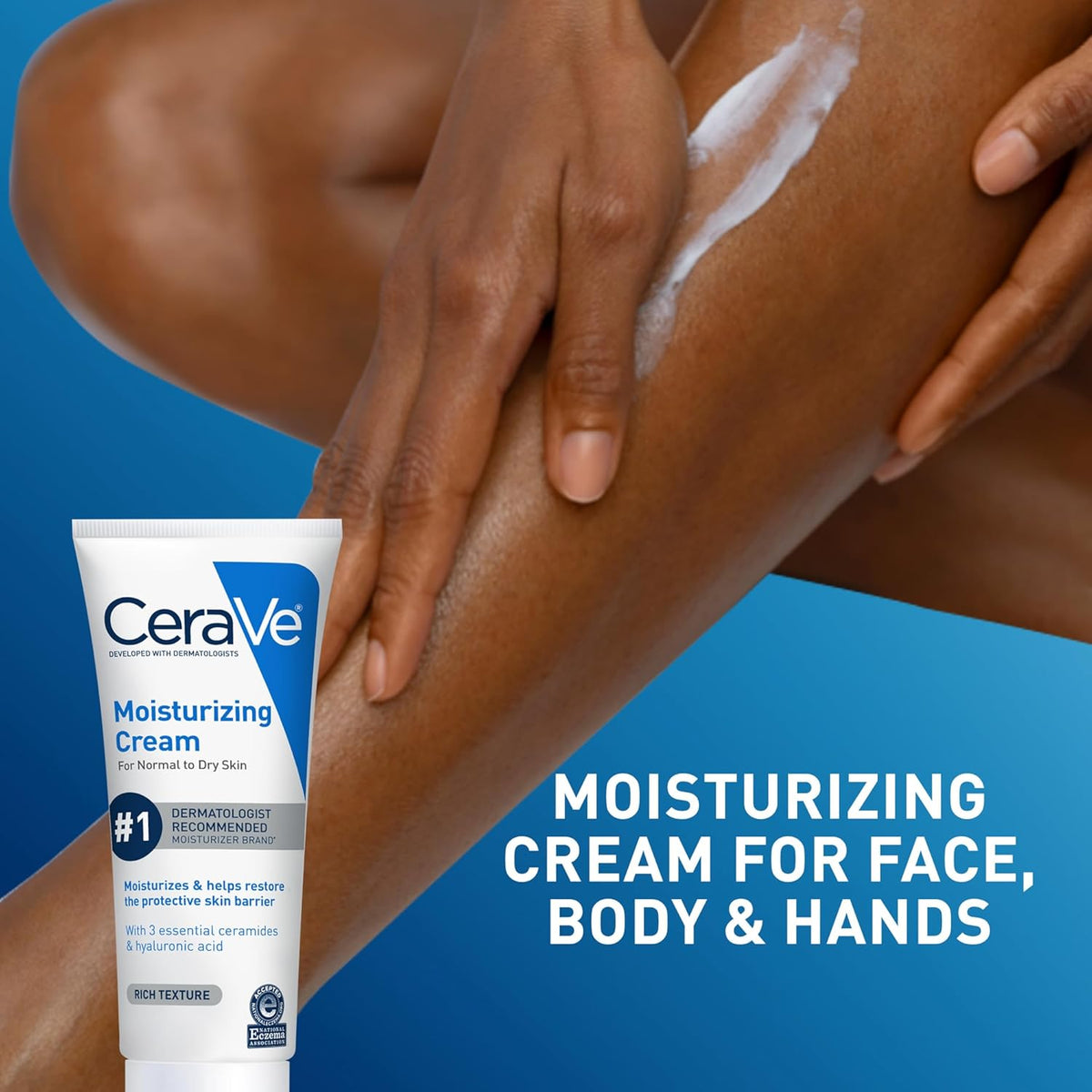 Best CeraVe Ceramide Moisturizer & Barrier Repair Cream
