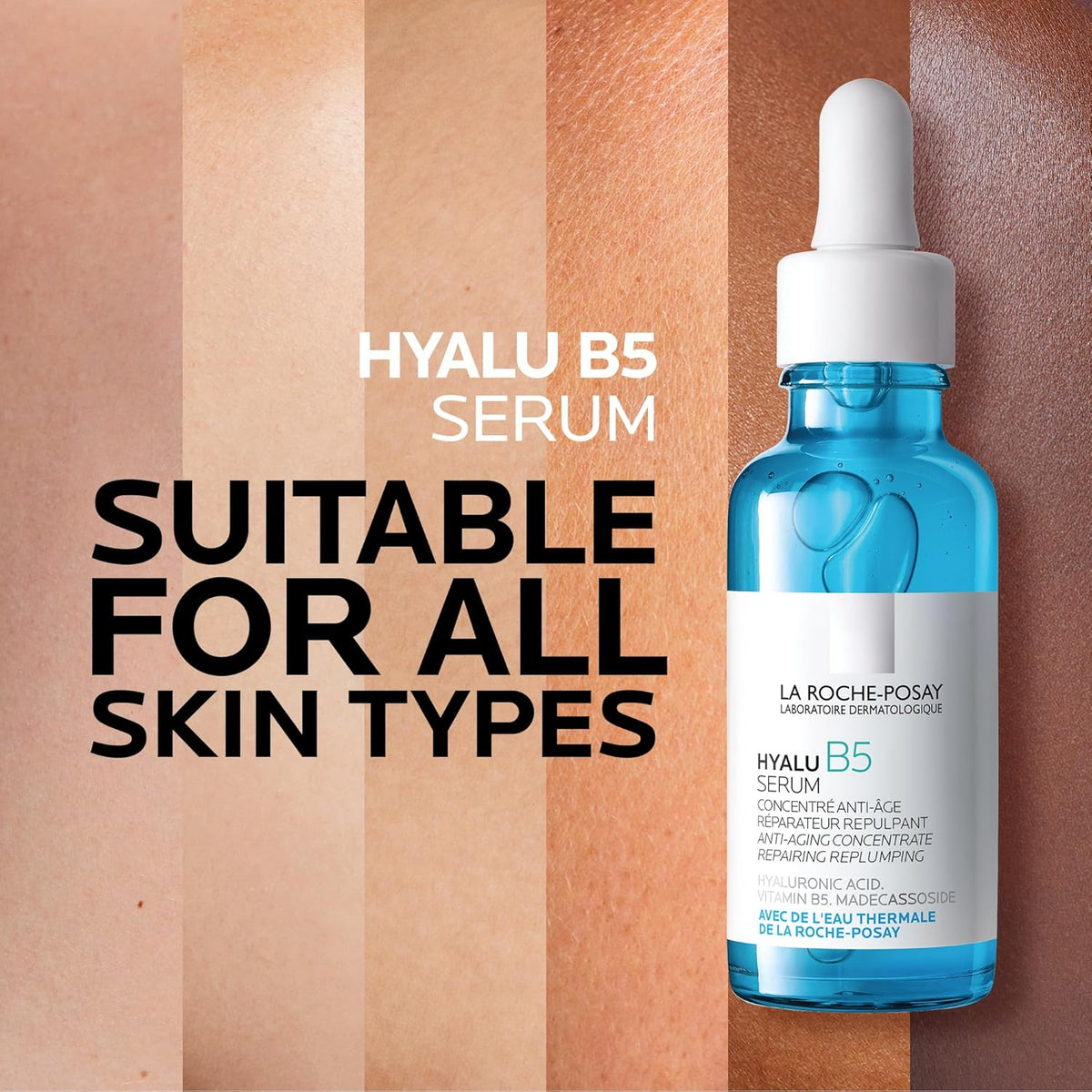 La Roche-Posay Hyalu B5 Serum to Replump and Repair 30ml
